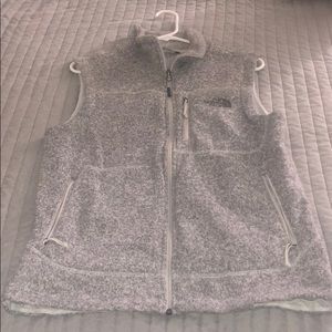 North Face Vest